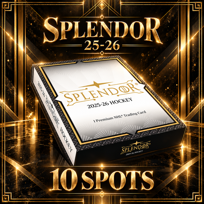 BREAK 8270 // 1X SPLENDOR 10 SPOTS WHEEL ELEMINATION