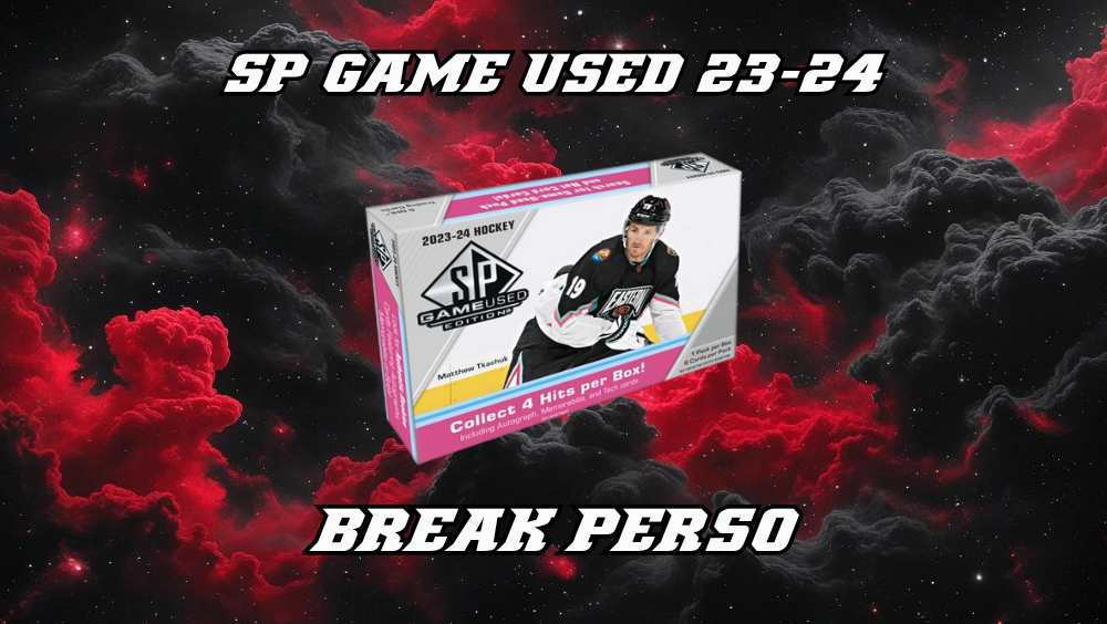 2023-24 SP GAME USED