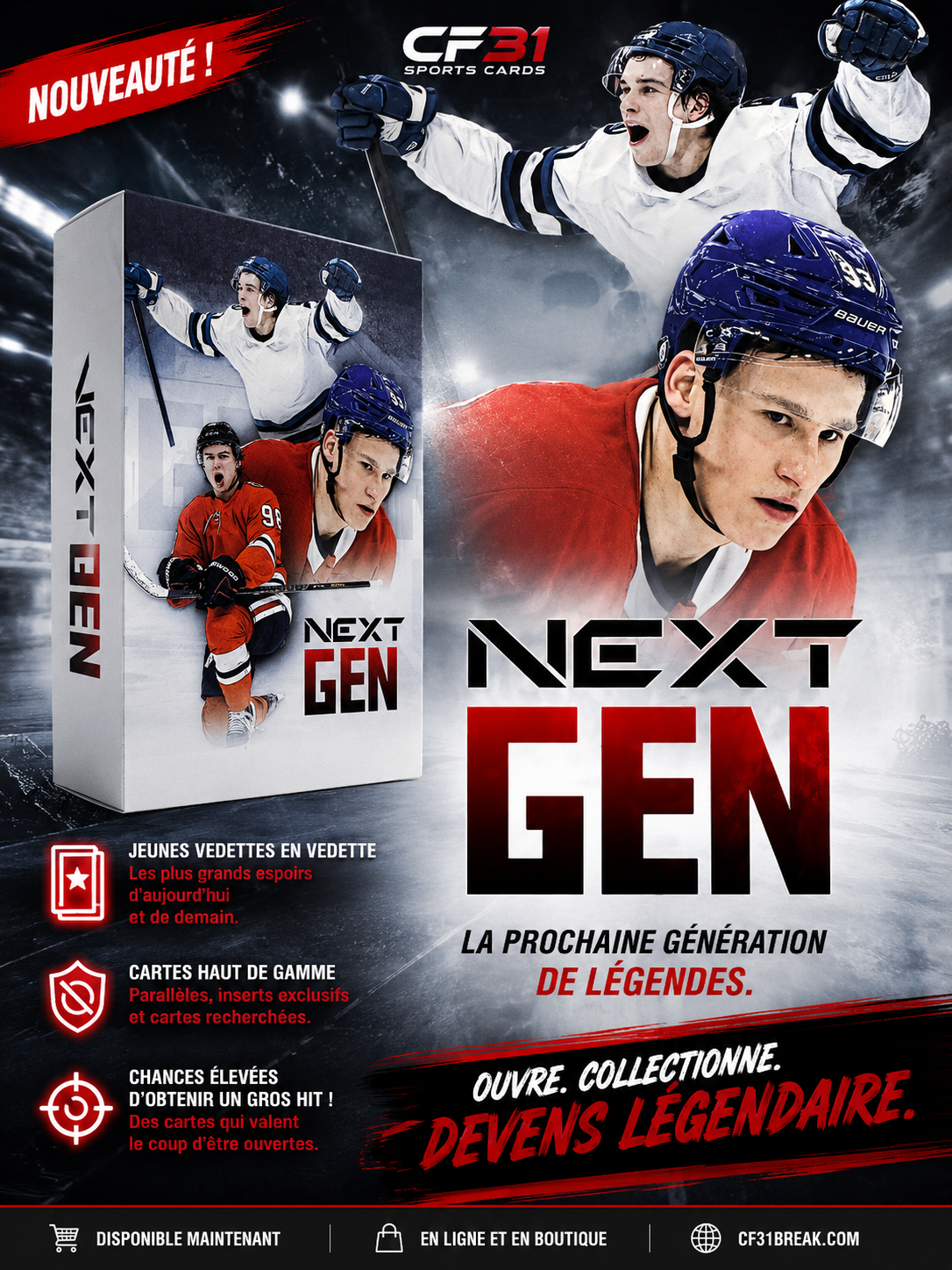 LA NEXT GEN