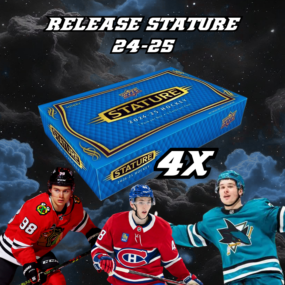 TEAM SELECT #7227 // 4X STATURE 24-25