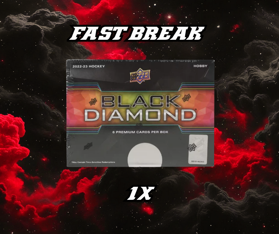 TEAM SELECT #7497 // SPECIAL 1 BOÎTE FAST BREAK