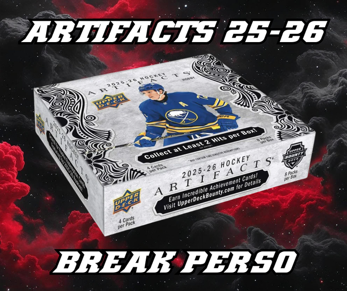 2025-26 ARTIFACTS
