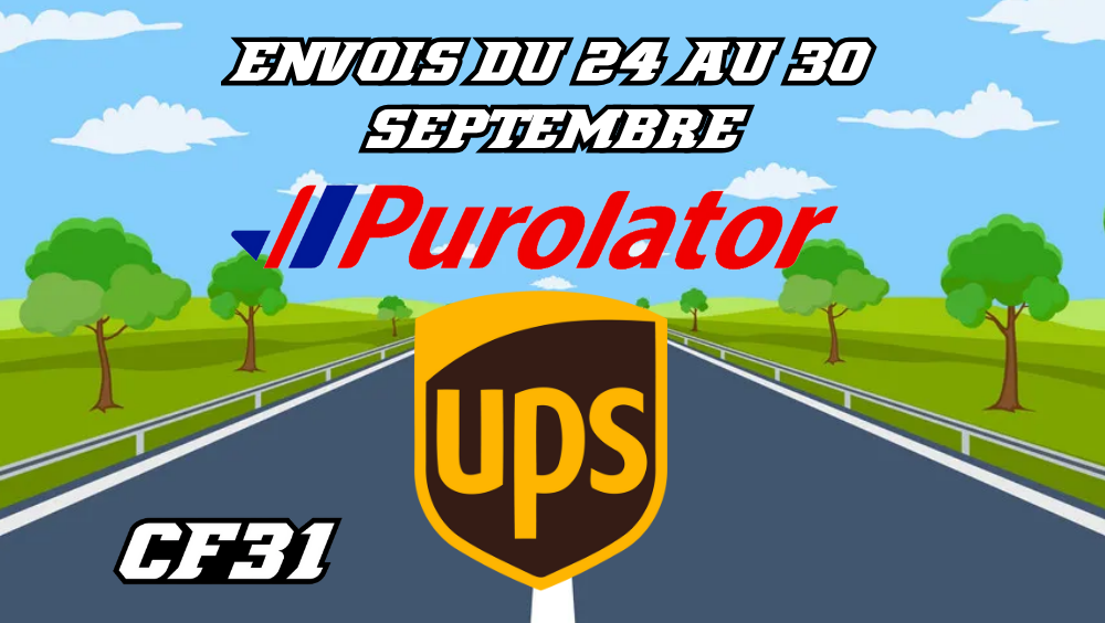 TRACKING 24-30 SEPTEMBRE