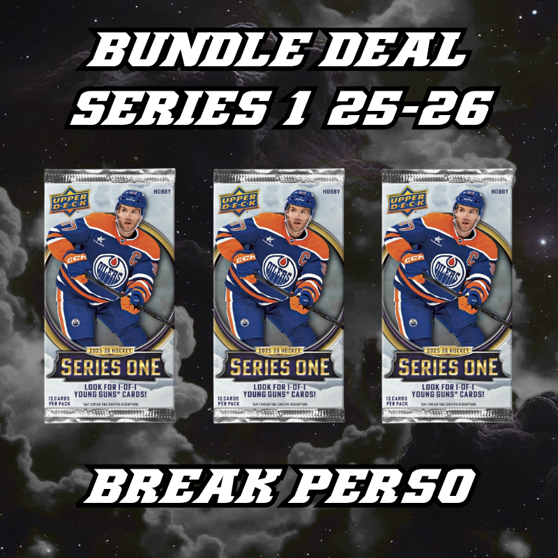 BUNDLE DEAL SERIES 1 2025-26