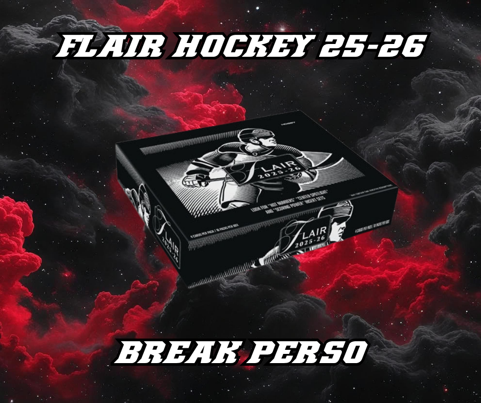 2025-26 FLAIR HOCKEY