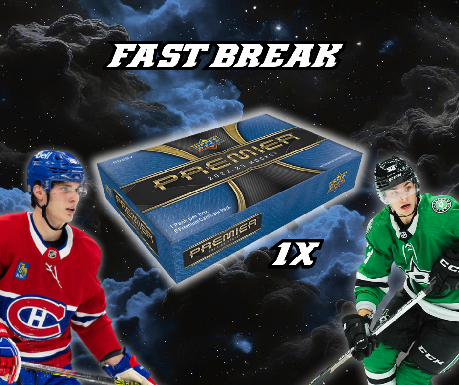 TEAM SELECT #7912 // SPECIAL 1 BOÎTE FAST BREAK