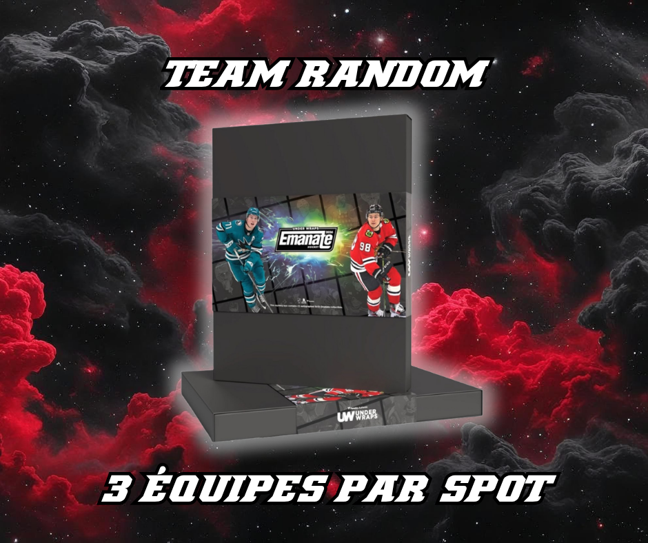 BREAK #7922 // 10 SPOTS // EMANATE 25-26