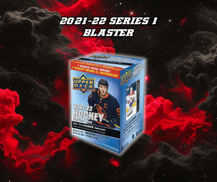 2021-22 SERIES 1 BLASTER