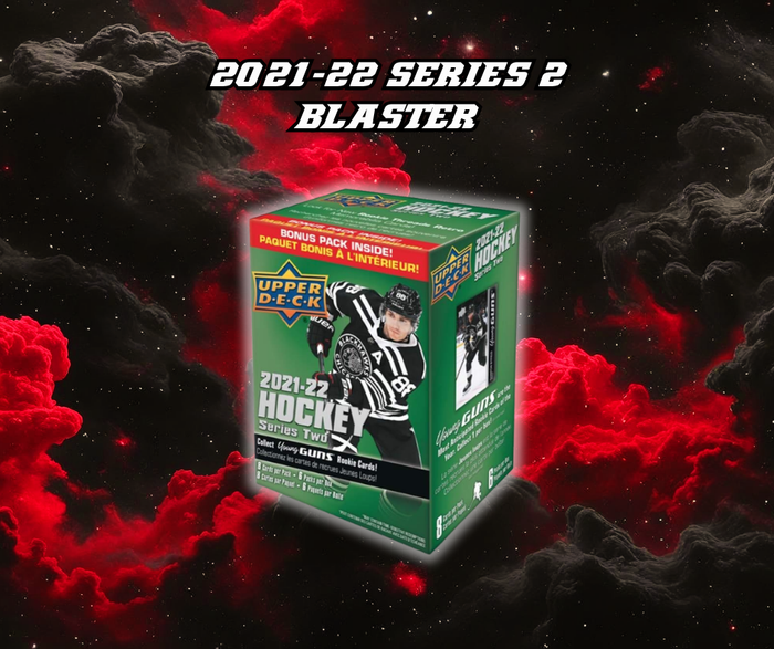 2021-22 SERIES 2 BLASTER