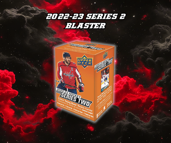 2022-23 SERIES 2 BLASTER