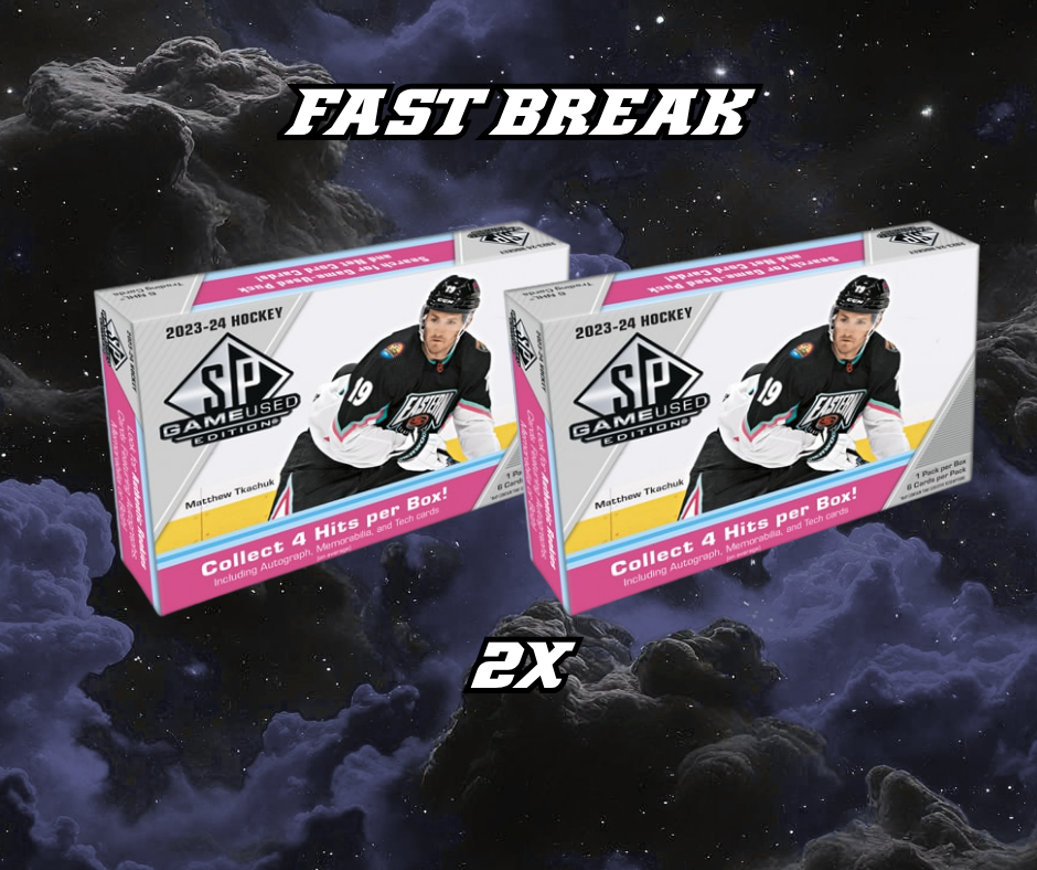 TEAM SELECT #8005 // FAST BREAK 2X SPGU 23-24