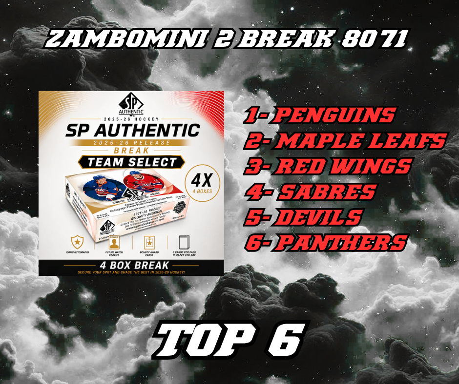 ZAMBOMINI 2 BREAK 8071 TOP 6