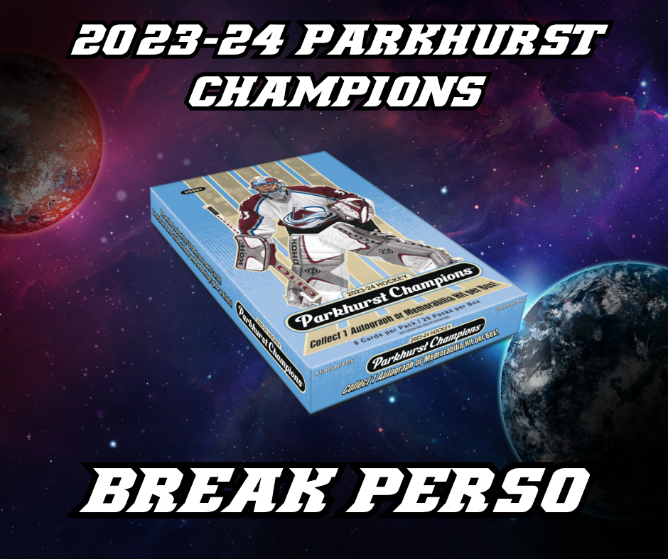 2023-24 PARKHURST CHAMPIONS