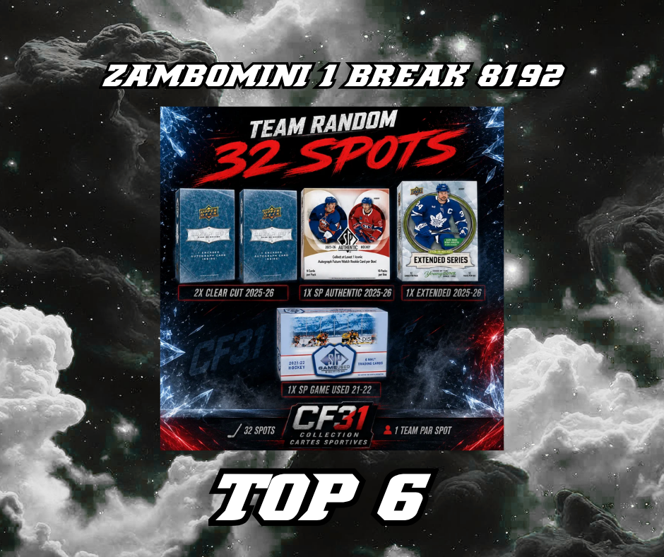 ZAMBOMINI 1 BREAK 8192 TOP 6