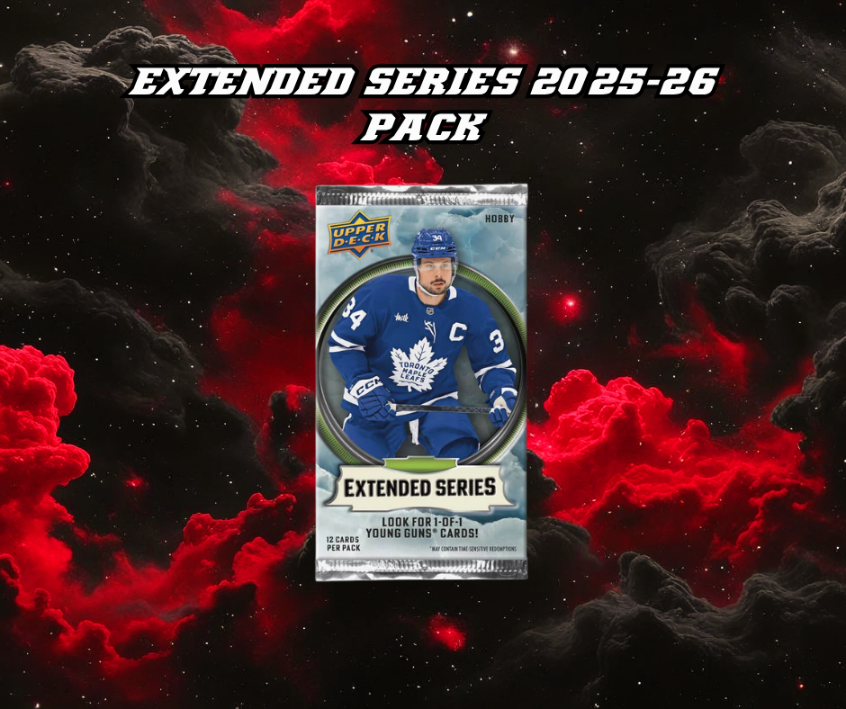 2025-26 EXTENDED SERIES PACK