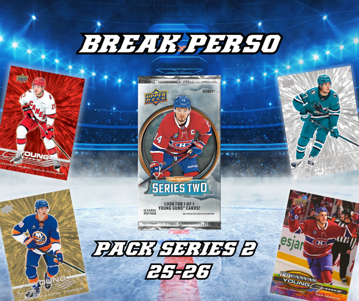 2025-26 SERIES 2 PACK