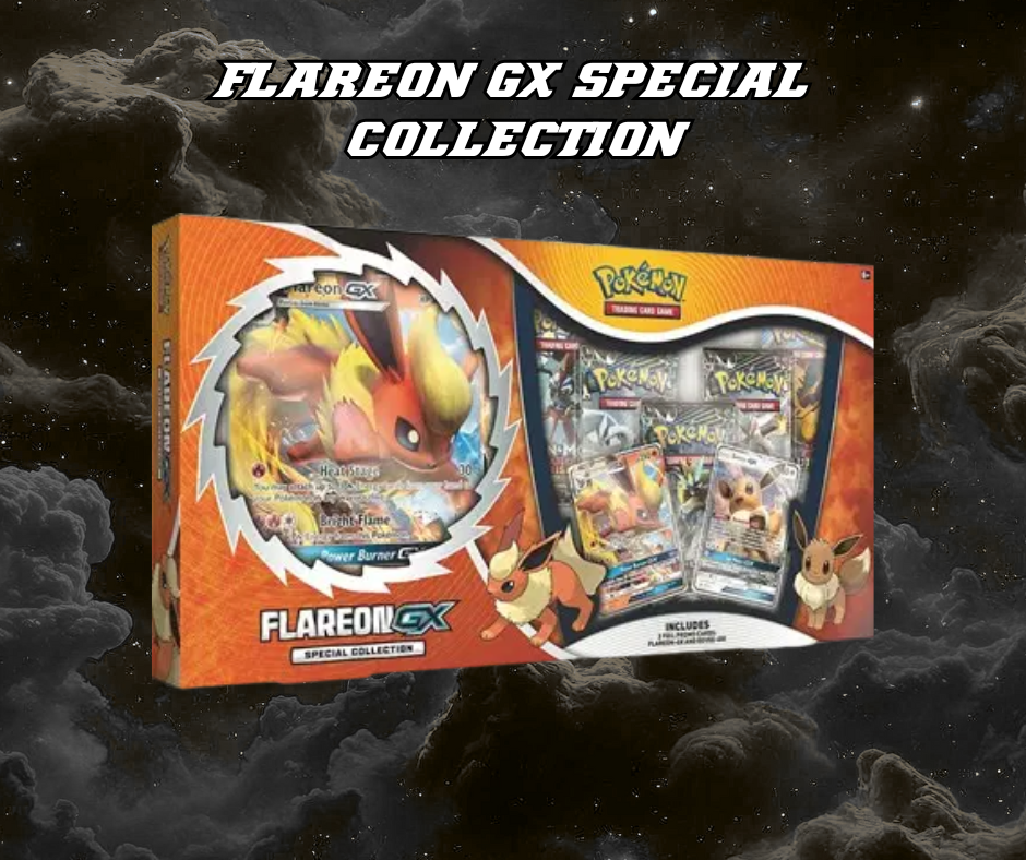 Flareon GX Special Collection