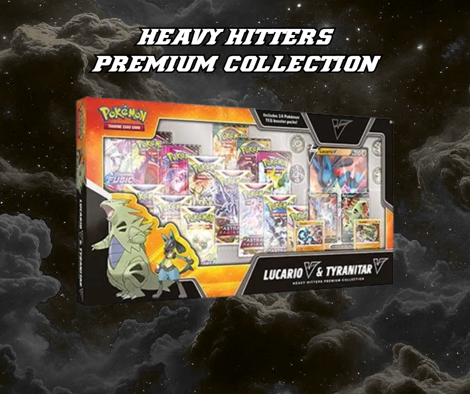 Heavy Hitters Premium Collection