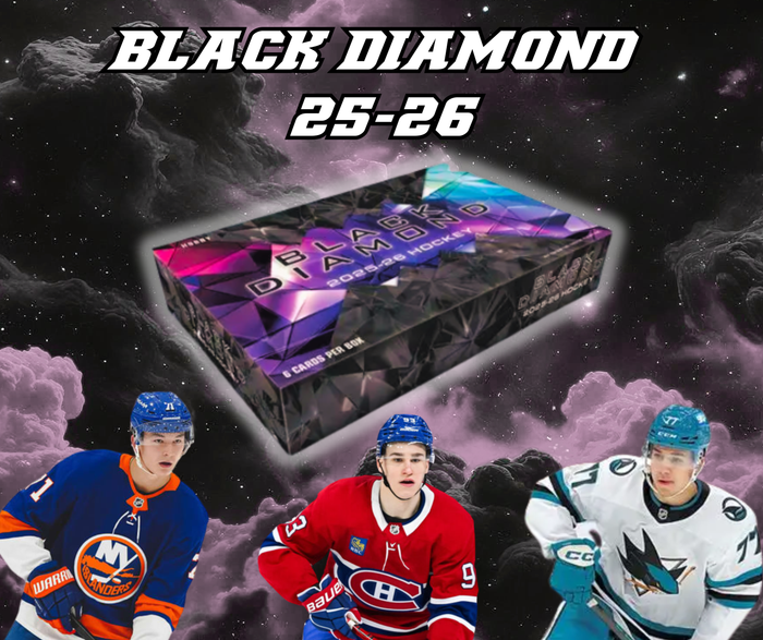 2025-26 BLACK DIAMOND