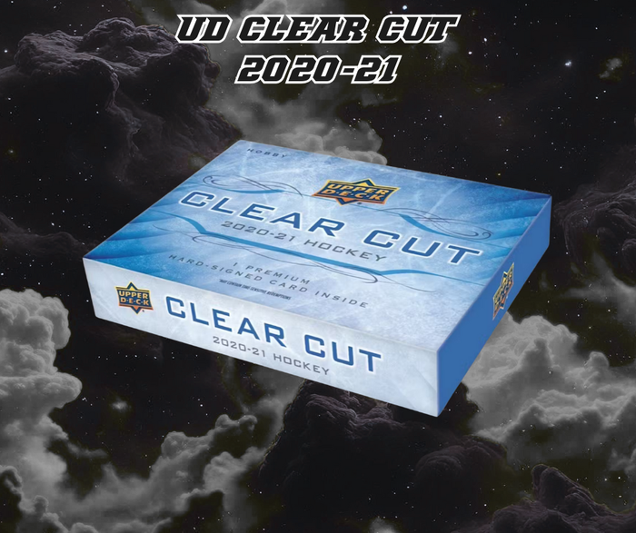 2020-21 CLEAR CUT