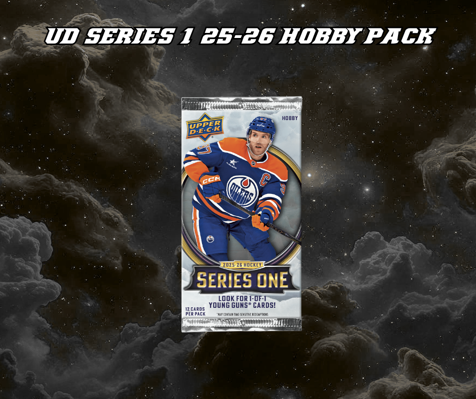 2025-26 SERIES 1 PACK