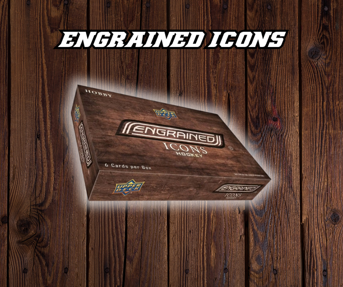 ENGRAINED ICONS