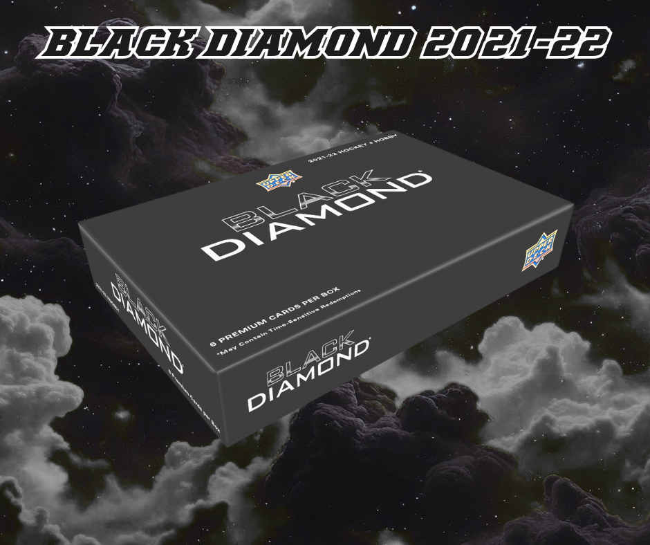 2021-22  BLACK DIAMOND