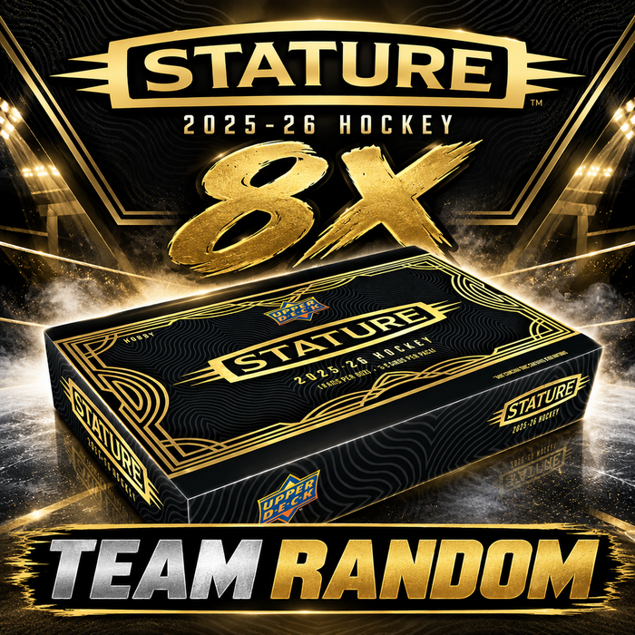 TEAM RANDOM #9346 // PREFILL 8X STATURE 25-26 (INNER)