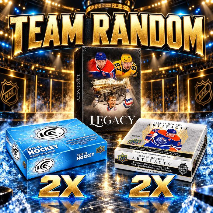 TEAM RANDOM #8263 // ICE + ARTIFACTS + LEGACY