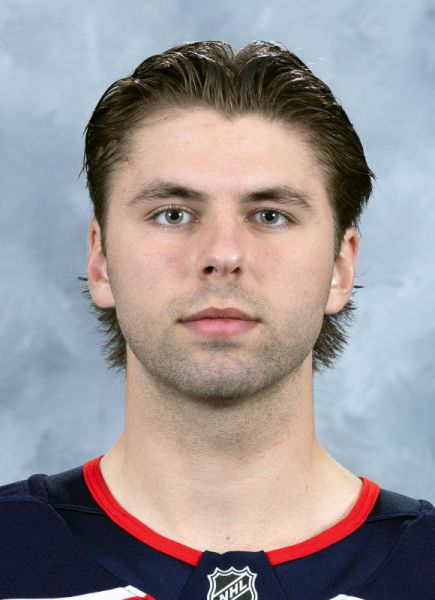 Adam Fantilli
