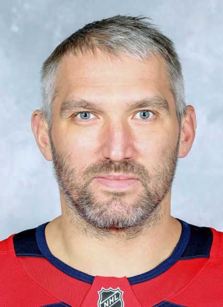 Alex Ovechkin