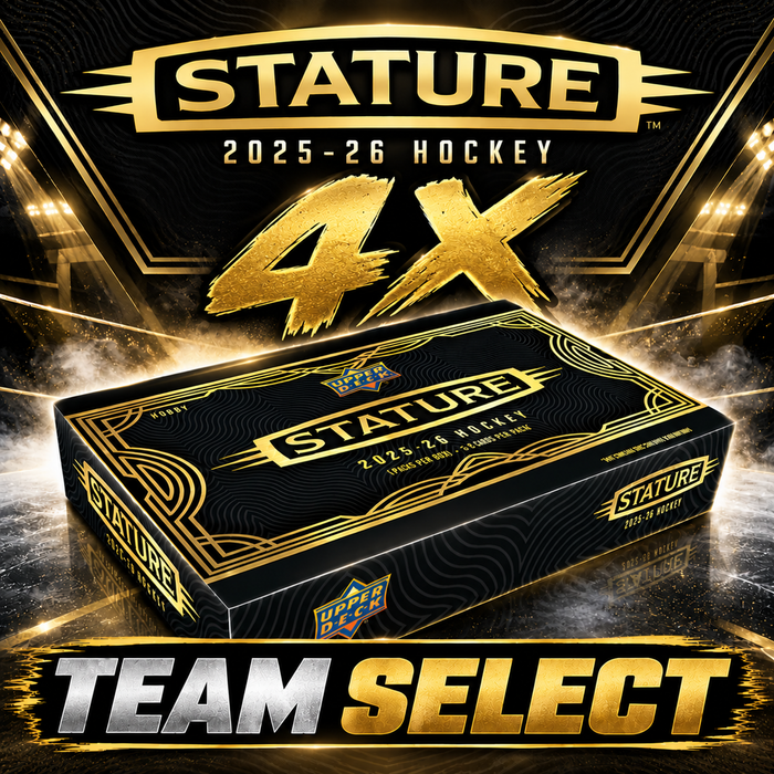 TEAM SELECT #9347 // 4X STATURE 2025-26