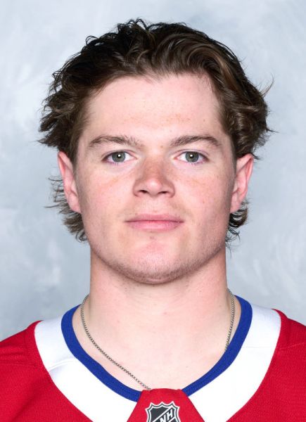 Cole Caufield