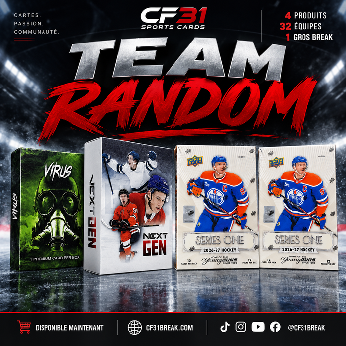 TEAM RANDOM #8299 // VIRUS + NEXT GEN