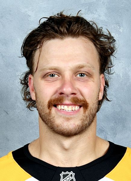 David Pastrnak