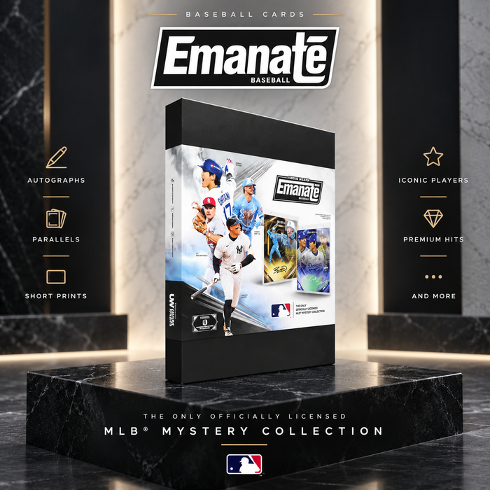 BREAK 8274 // EMANATE BASEBALL 10 SPOTS