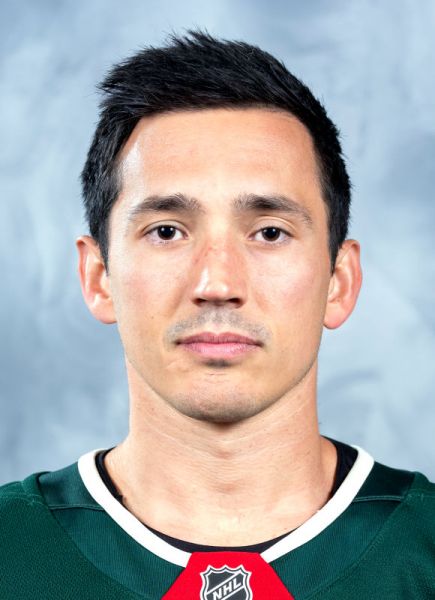 Jared Spurgeon