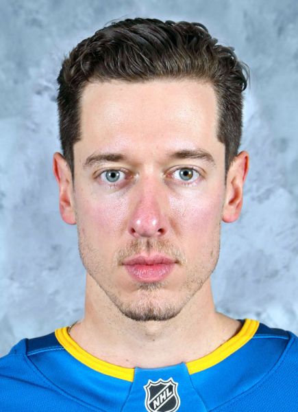 Jordan Binnington