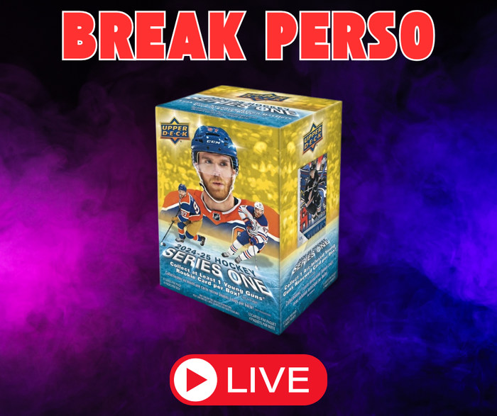 2024-25 BLASTER SERIES 1