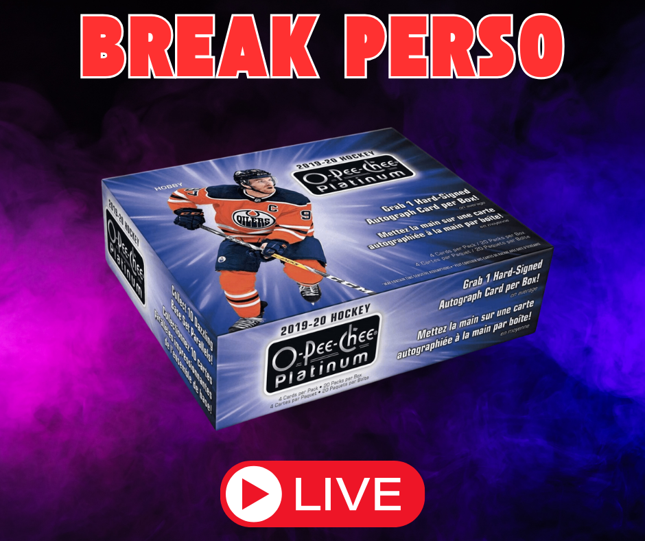 2019-20 OPC PLATINUM