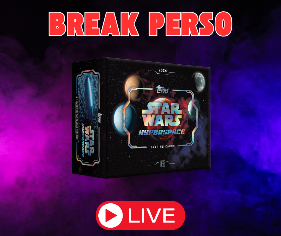 2024 TOPPS STARWARS HYPERSPACE