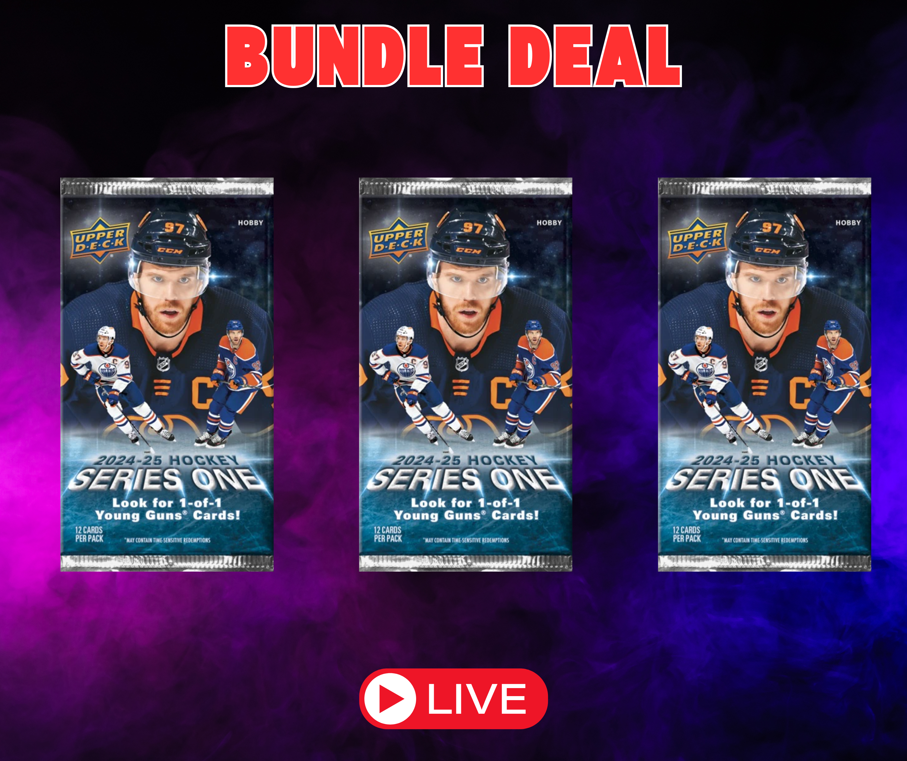 BUNDLE DEAL 2024-25 SERIES 1