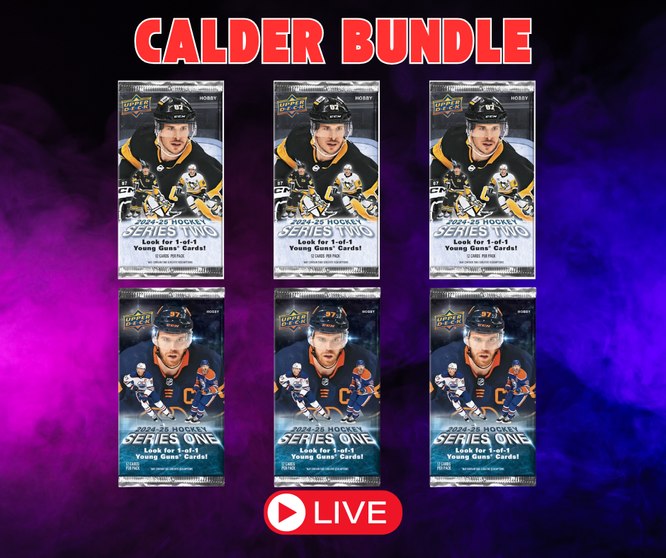 CALDER BUNDLE DEAL