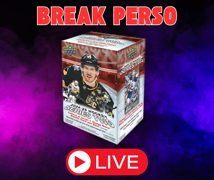2024-25 BLASTER SERIES 2