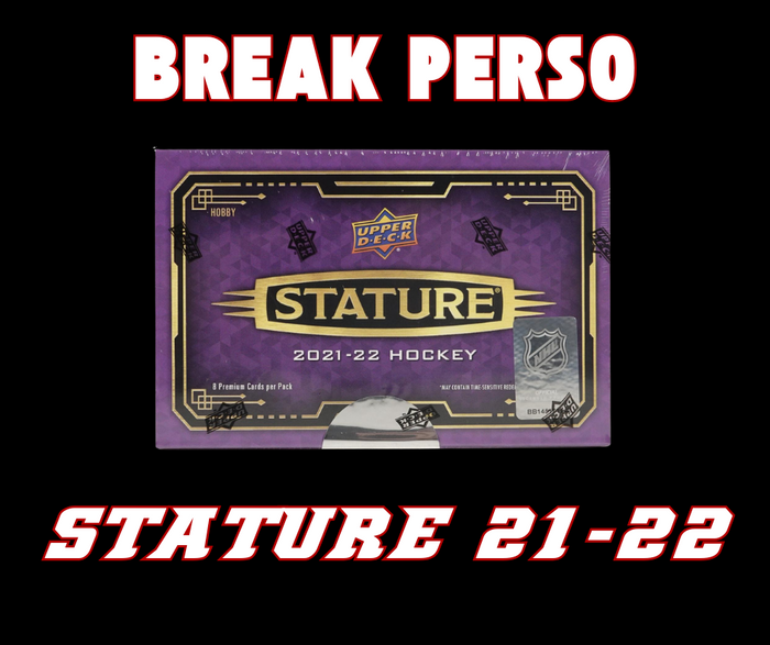 2021-22 STATURE