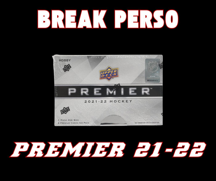 2021-22 PREMIER