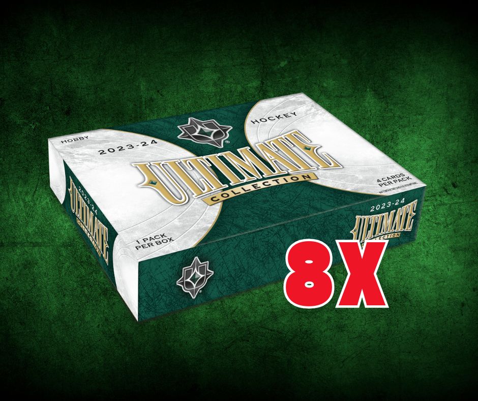 TEAM RANDOM HOCKEY #6851 // RELEASE ULTIMATE 23-24 – CF31