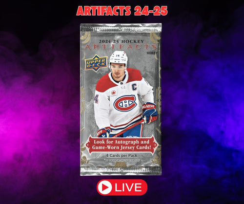 ARTIFACTS 24-25