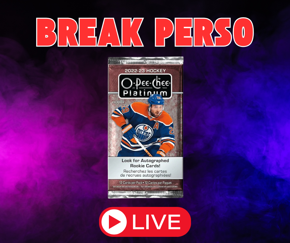 2022-23 OPC PLATINUM