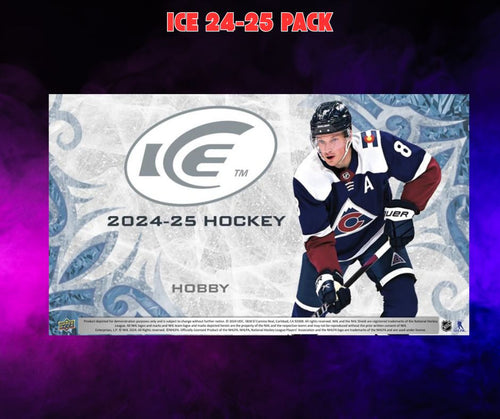 ICE 24-25 HOBBY PACK